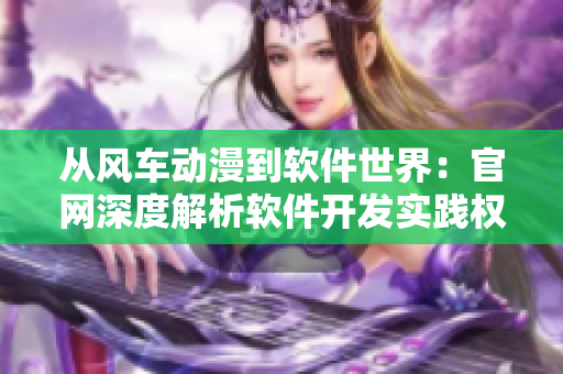 從風車動漫到軟件世界：官網(wǎng)深度解析軟件開發(fā)實踐權威經(jīng)驗