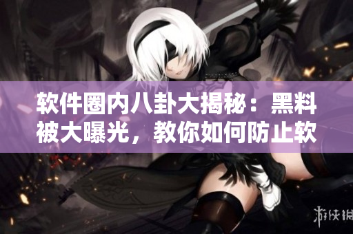 軟件圈內(nèi)八卦大揭秘：黑料被大曝光，教你如何防止軟件安全漏洞