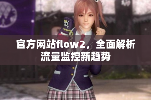 官方網站flow2，全面解析流量監(jiān)控新趨勢