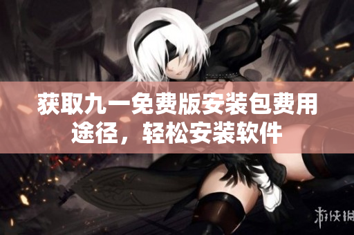 獲取九一免費版安裝包費用途徑，輕松安裝軟件