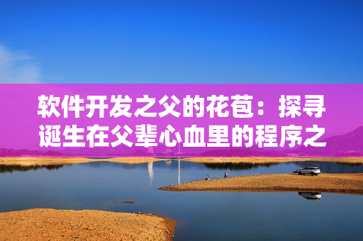 軟件開發(fā)之父的花苞：探尋誕生在父輩心血里的程序之心