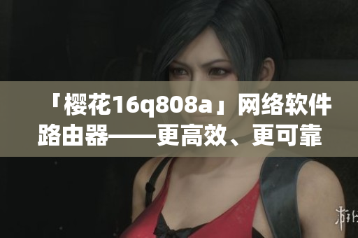 「櫻花16q808a」網(wǎng)絡(luò)軟件路由器——更高效、更可靠的網(wǎng)絡(luò)連接體驗(yàn)！