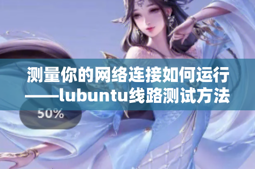 測量你的網(wǎng)絡(luò)連接如何運(yùn)行——lubuntu線路測試方法