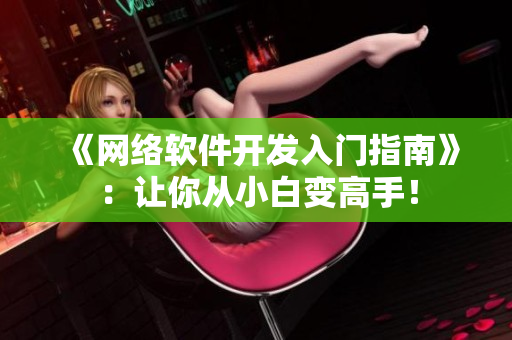 《網(wǎng)絡軟件開發(fā)入門指南》：讓你從小白變高手！
