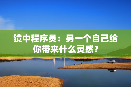 鏡中程序員：另一個自己給你帶來什么靈感？