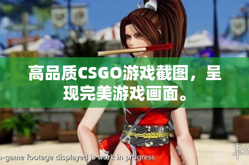 高品質(zhì)CSGO游戲截圖，呈現(xiàn)完美游戲畫(huà)面。