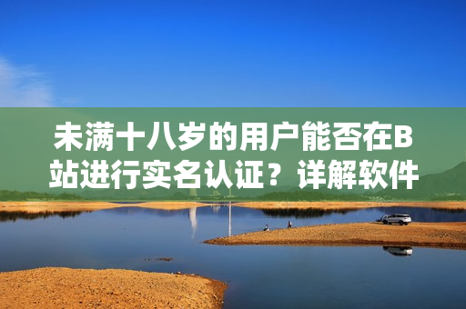 未滿十八歲的用戶能否在B站進(jìn)行實(shí)名認(rèn)證？詳解軟件平臺(tái)的實(shí)名規(guī)則