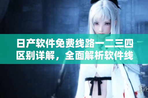 日產(chǎn)軟件免費線路一二三四區(qū)別詳解，全面解析軟件線路區(qū)別