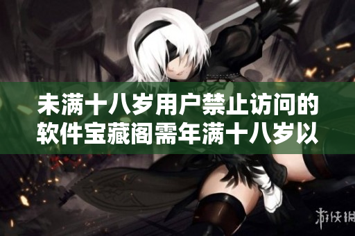 未滿十八歲用戶禁止訪問的軟件寶藏閣需年滿十八歲以上才可進(jìn)入