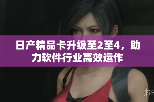 日產(chǎn)精品卡升級至2至4，助力軟件行業(yè)高效運(yùn)作