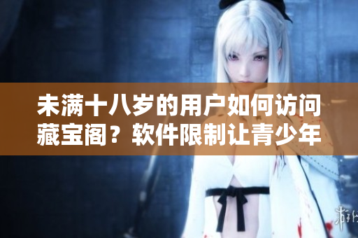 未滿十八歲的用戶如何訪問藏寶閣？軟件限制讓青少年保持安全上網(wǎng)!