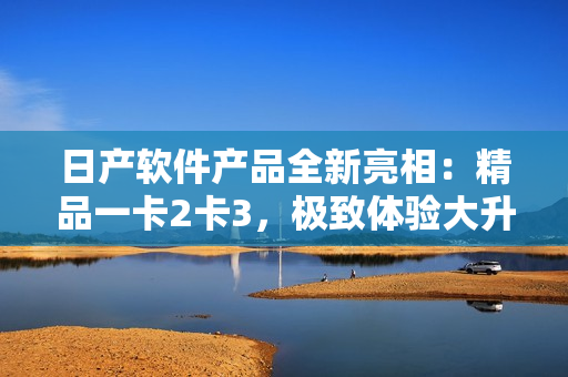 日產(chǎn)軟件產(chǎn)品全新亮相：精品一卡2卡3，極致體驗(yàn)大升級