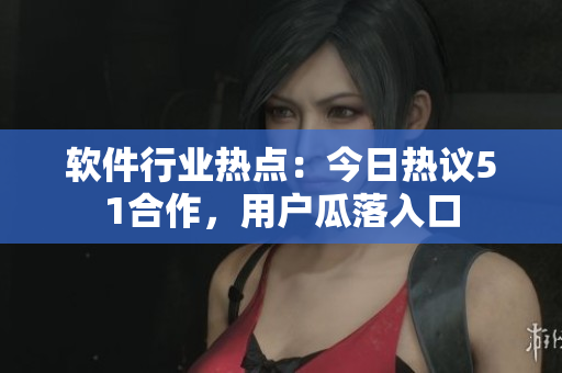 軟件行業(yè)熱點：今日熱議51合作，用戶瓜落入口