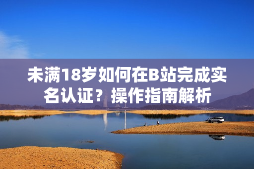 未滿(mǎn)18歲如何在B站完成實(shí)名認(rèn)證？操作指南解析