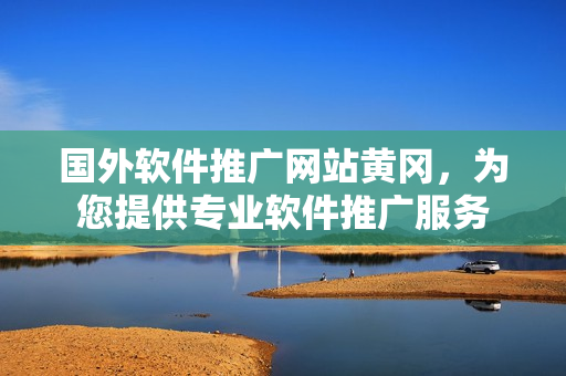國(guó)外軟件推廣網(wǎng)站黃岡，為您提供專業(yè)軟件推廣服務(wù)