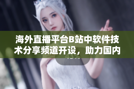 海外直播平臺(tái)B站中軟件技術(shù)分享頻道開(kāi)設(shè)，助力國(guó)內(nèi)程序員成長(zhǎng)