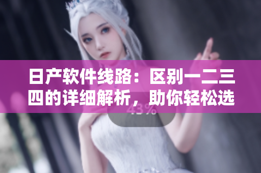 日產(chǎn)軟件線路：區(qū)別一二三四的詳細解析，助你輕松選擇合適版本