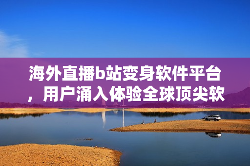 海外直播b站變身軟件平臺，用戶涌入體驗全球頂尖軟件產(chǎn)品