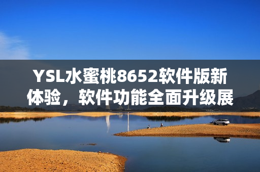 YSL水蜜桃8652軟件版新體驗(yàn)，軟件功能全面升級(jí)展現(xiàn) 
