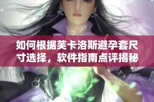 如何根據(jù)芙卡洛斯避孕套尺寸選擇，軟件指南點評揭秘