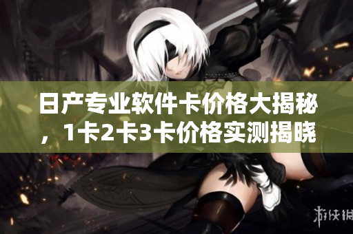 日產(chǎn)專業(yè)軟件卡價格大揭秘，1卡2卡3卡價格實測揭曉