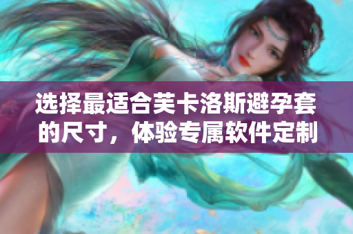 選擇最適合芙卡洛斯避孕套的尺寸，體驗(yàn)專屬軟件定制！