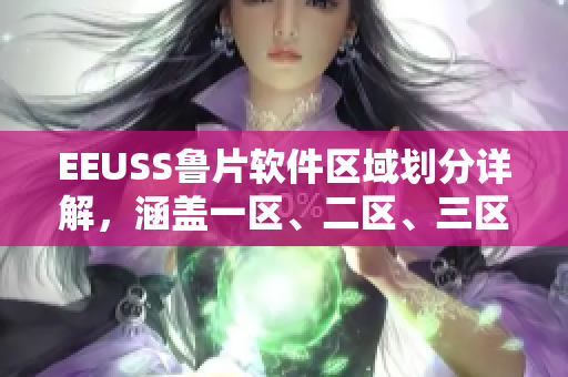EEUSS魯片軟件區(qū)域劃分詳解，涵蓋一區(qū)、二區(qū)、三區(qū)解析