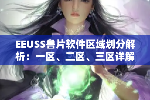 EEUSS魯片軟件區(qū)域劃分解析：一區(qū)、二區(qū)、三區(qū)詳解