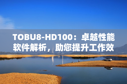TOBU8-HD100：卓越性能軟件解析，助您提升工作效率