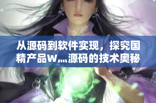 從源碼到軟件實(shí)現(xiàn)，探究國精產(chǎn)品W灬源碼的技術(shù)奧秘