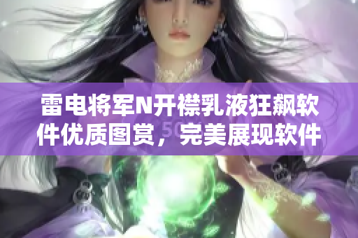 雷電將軍N開襟乳液狂飆軟件優(yōu)質圖賞，完美展現(xiàn)軟件更新速度和性能效能