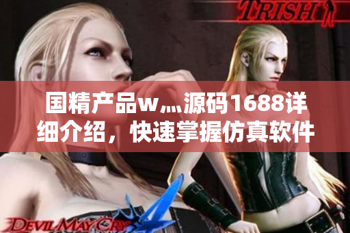 國精產(chǎn)品w灬源碼1688詳細介紹，快速掌握仿真軟件技術(shù)要點