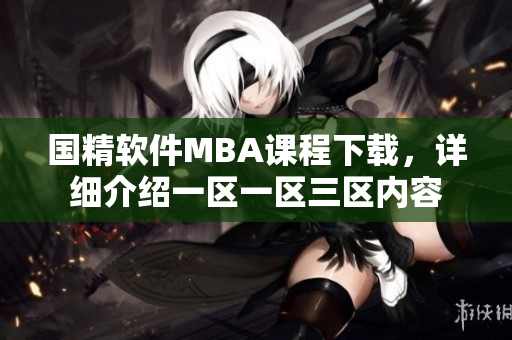 國精軟件MBA課程下載，詳細介紹一區(qū)一區(qū)三區(qū)內(nèi)容