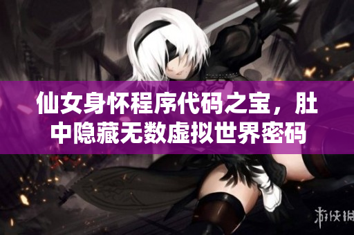仙女身懷程序代碼之寶，肚中隱藏?zé)o數(shù)虛擬世界密碼