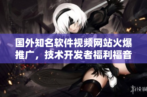 國外知名軟件視頻網(wǎng)站火爆推廣，技術(shù)開發(fā)者福利福音