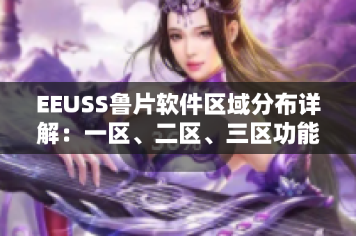 EEUSS魯片軟件區(qū)域分布詳解：一區(qū)、二區(qū)、三區(qū)功能對(duì)比
