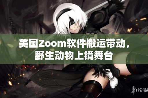 美國Zoom軟件搬運帶動，野生動物上鏡舞臺