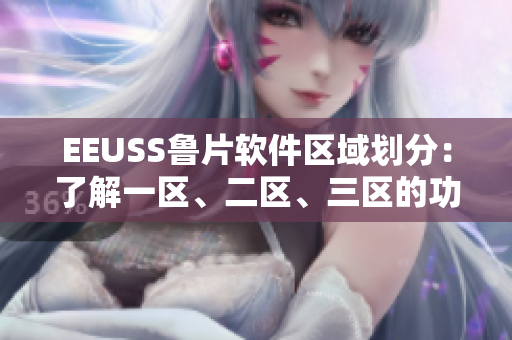 EEUSS魯片軟件區(qū)域劃分：了解一區(qū)、二區(qū)、三區(qū)的功能特點(diǎn)