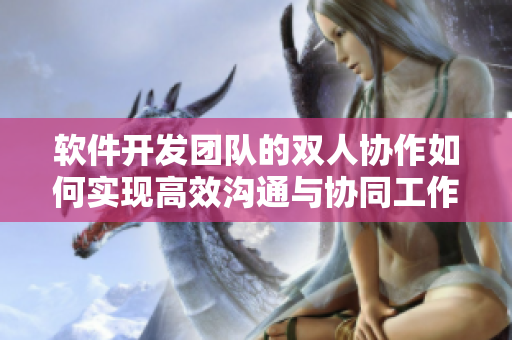 軟件開(kāi)發(fā)團(tuán)隊(duì)的雙人協(xié)作如何實(shí)現(xiàn)高效溝通與協(xié)同工作