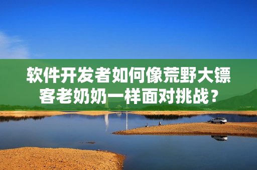 軟件開發(fā)者如何像荒野大鏢客老奶奶一樣面對挑戰(zhàn)？