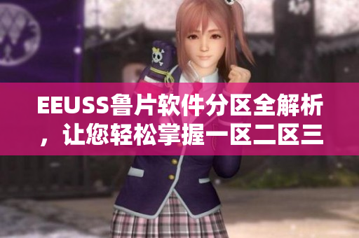 EEUSS魯片軟件分區(qū)全解析，讓您輕松掌握一區(qū)二區(qū)三區(qū)