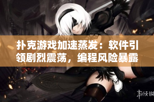 撲克游戲加速蒸發(fā)：軟件引領(lǐng)劇烈震蕩，編程風(fēng)險(xiǎn)暴露，加密被子倉(cāng)促覆蓋