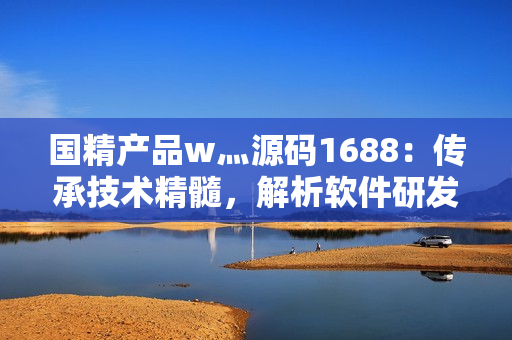 國精產(chǎn)品w灬源碼1688：傳承技術(shù)精髓，解析軟件研發(fā)之道