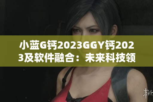 小藍G鈣2023GGY鈣2023及軟件融合：未來科技領(lǐng)域新機遇