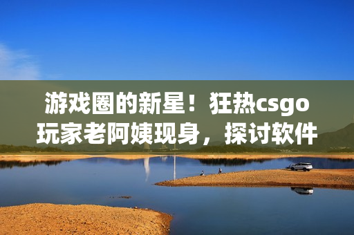 游戲圈的新星！狂熱csgo玩家老阿姨現(xiàn)身，探討軟件奧秘