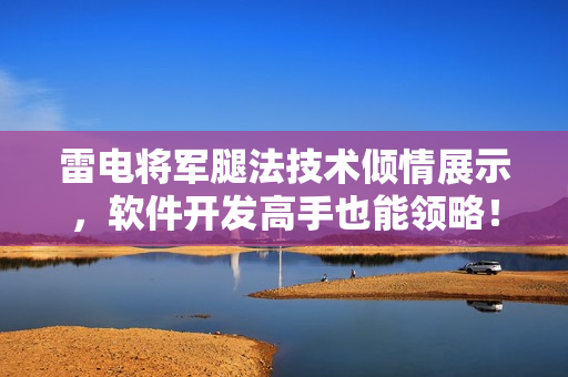 雷電將軍腿法技術(shù)傾情展示，軟件開發(fā)高手也能領(lǐng)略！