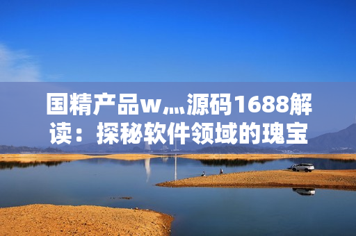國精產(chǎn)品w灬源碼1688解讀：探秘軟件領域的瑰寶