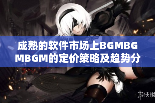成熟的軟件市場上BGMBGMBGM的定價策略及趨勢分析