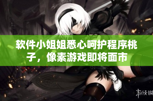 軟件小姐姐悉心呵護(hù)程序桃子，像素游戲即將面市