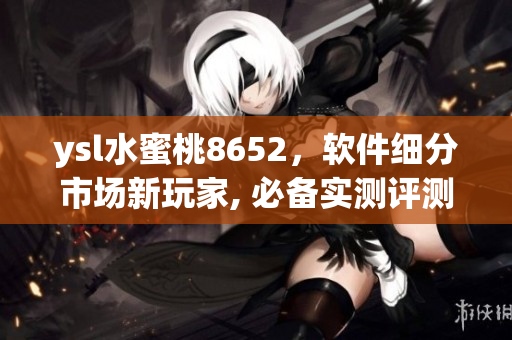 ysl水蜜桃8652，軟件細(xì)分市場(chǎng)新玩家, 必備實(shí)測(cè)評(píng)測(cè)及開(kāi)箱體驗(yàn)